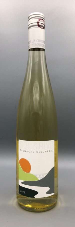 Grenache Blanc-Colombard, Collines du Bourdic - Bij Wijnhandel La Volnaysienne in Schilde
