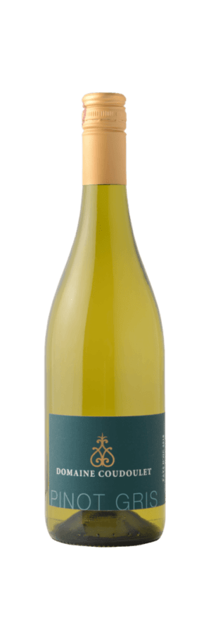 Pinot Gris - Domaine du Coudoulet - Bij Wijnhandel La Volnaysienne uit Schilde