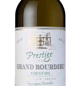 Ch. Grand Bourdieu Prestige - Graves - Bordeau - Bij La Volnaysienne in Schilde