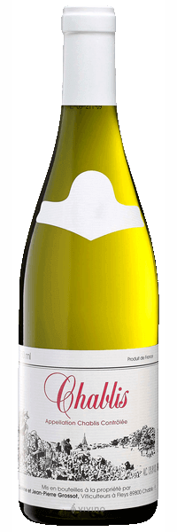 Chablis - J-P et C. Grossot Fleys - Bij La Volnaysienne in Schilde