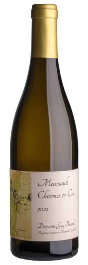 Meursault 1er Cru Les Charmes